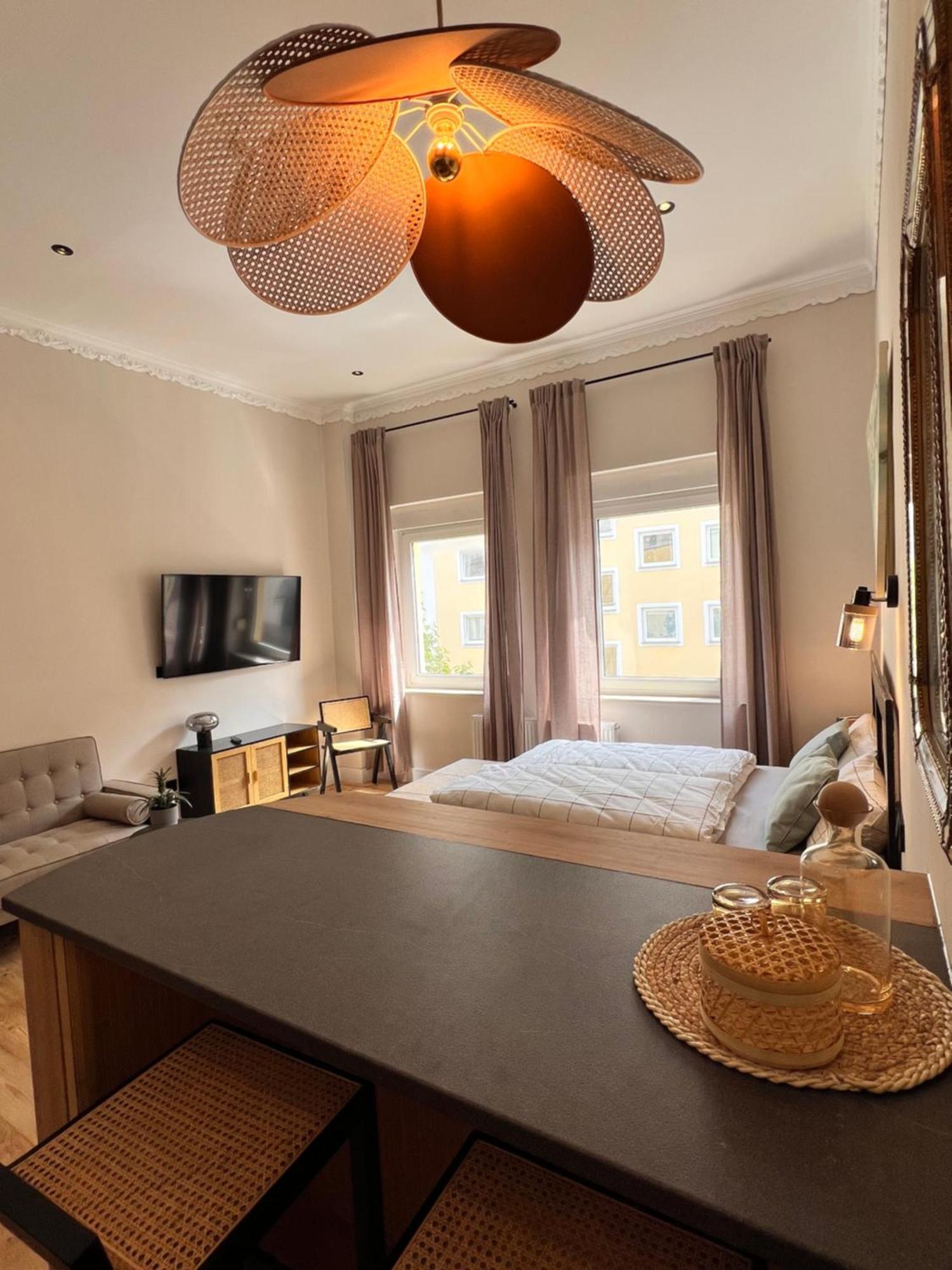 Modern Stay I Cosy & Central Apartments Koblenz  Eksteriør billede
