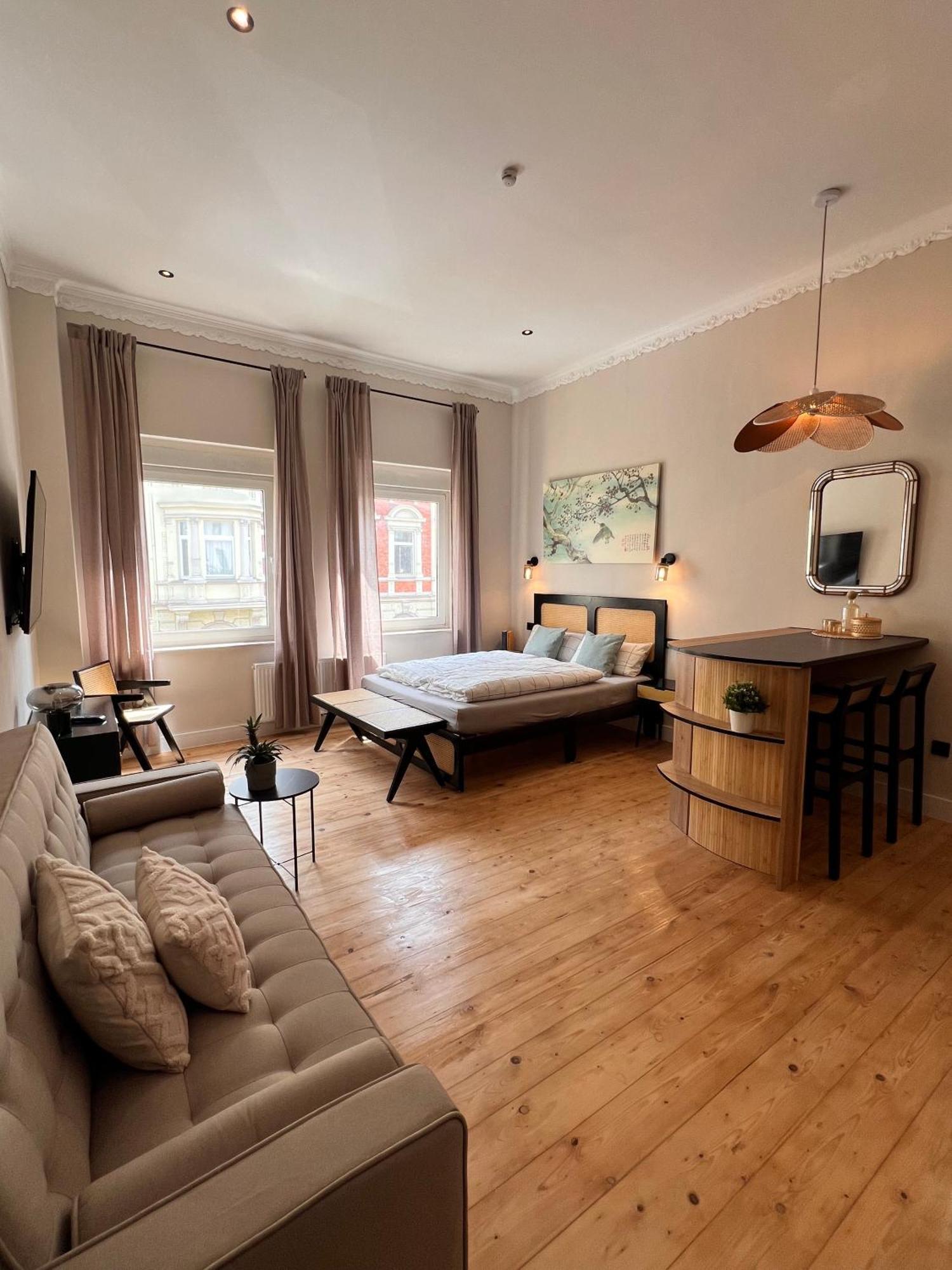 Modern Stay I Cosy & Central Apartments Koblenz  Eksteriør billede