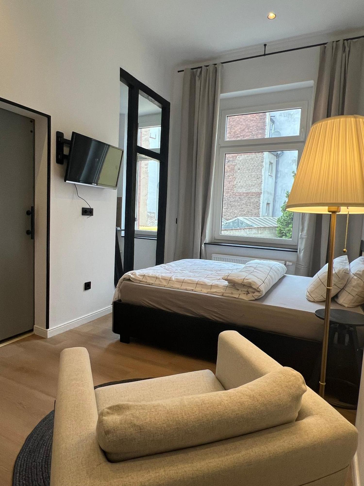 Modern Stay I Cosy & Central Apartments Koblenz  Eksteriør billede