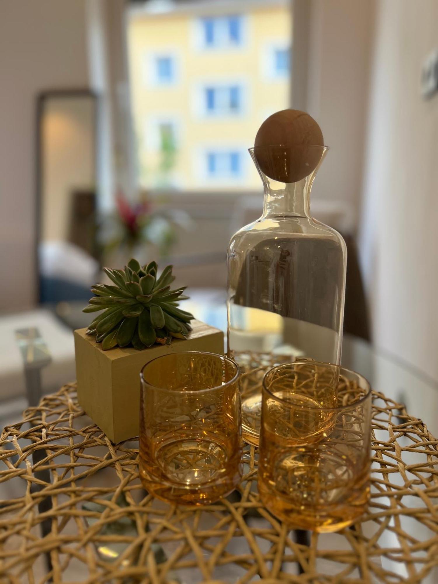 Modern Stay I Cosy & Central Apartments Koblenz  Eksteriør billede