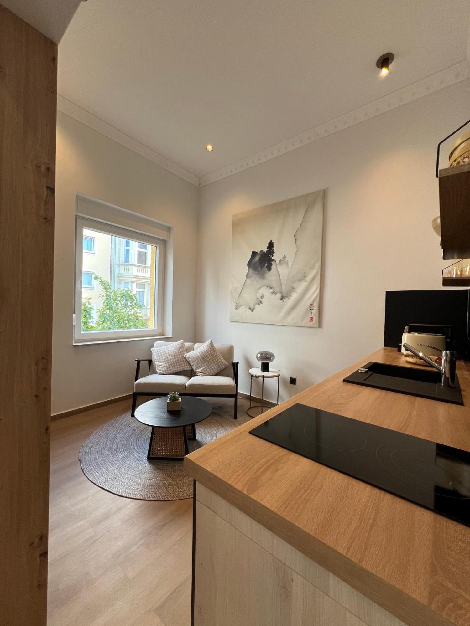 Modern Stay I Cosy & Central Apartments Koblenz  Eksteriør billede