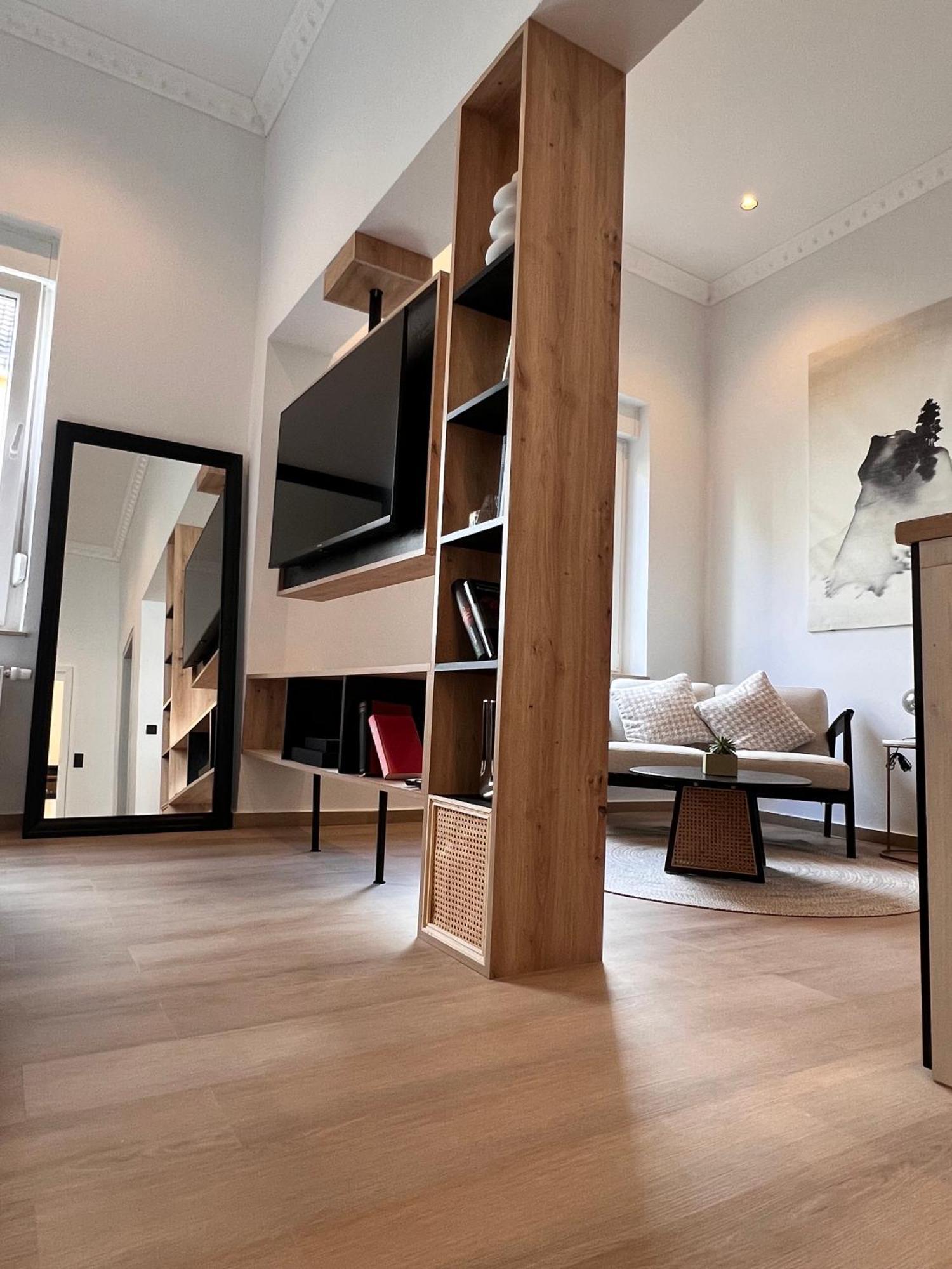 Modern Stay I Cosy & Central Apartments Koblenz  Eksteriør billede