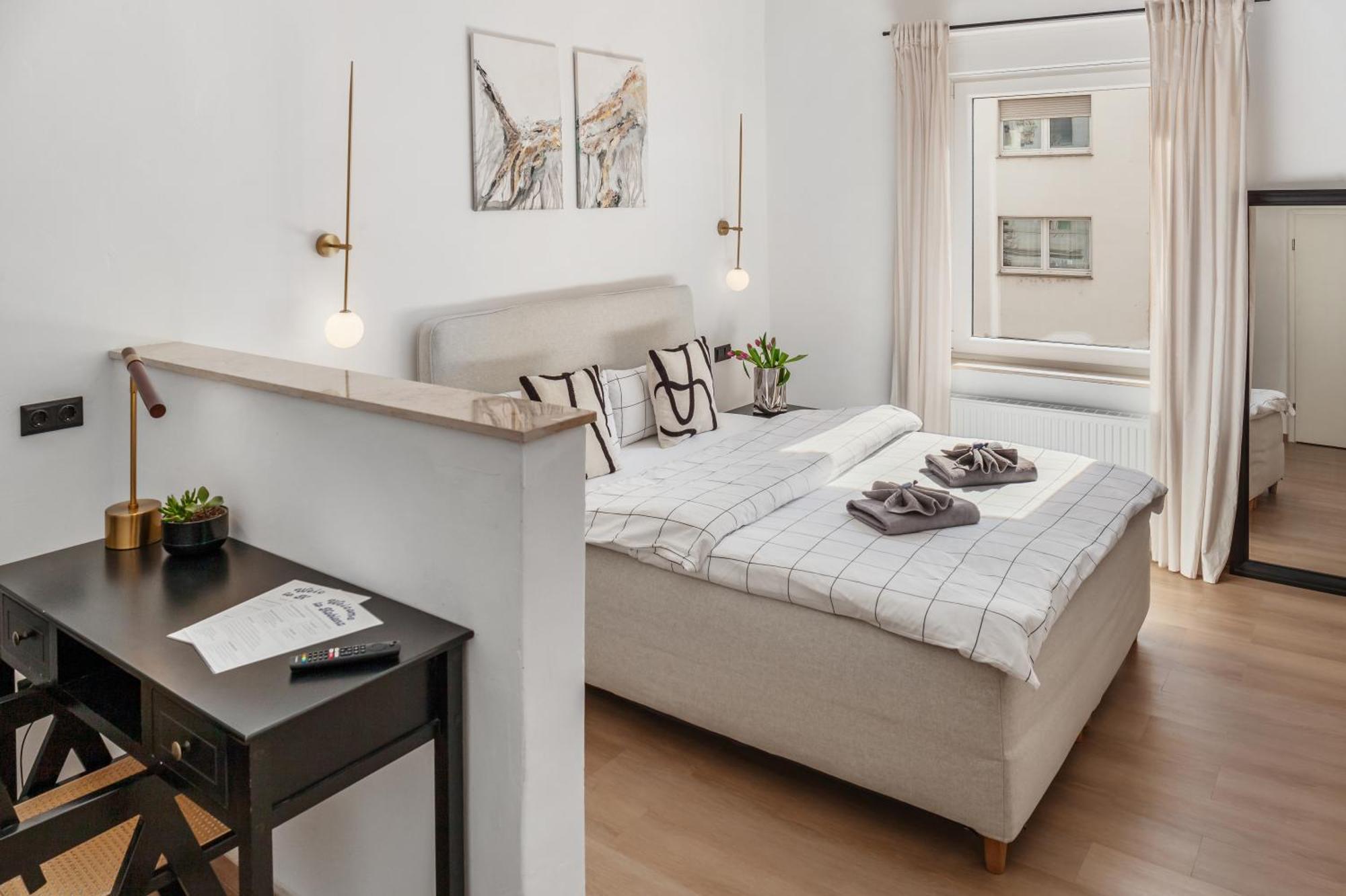 Modern Stay I Cosy & Central Apartments Koblenz  Eksteriør billede