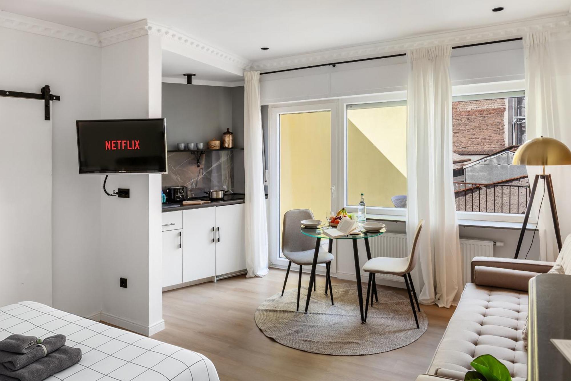 Modern Stay I Cosy & Central Apartments Koblenz  Eksteriør billede